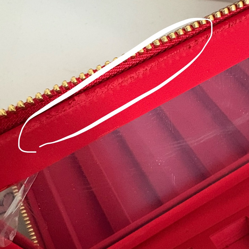 Dior lipstick red case - Picture 9 of 10
